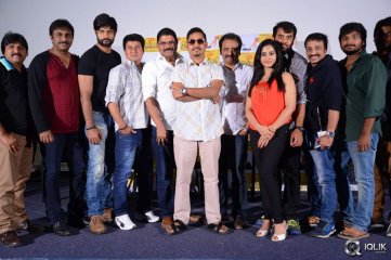 Ladies and Gentlemen Movie Success Meet